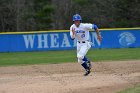 Baseball vs FSU  Wheaton College Baseball vs Framingham State University. - Photo by: KEITH NORDSTROM : Wheaton, Baseball